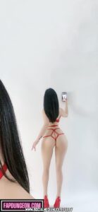 Qianniutt Huge Ass Taiwanese Female Asian Black Hair