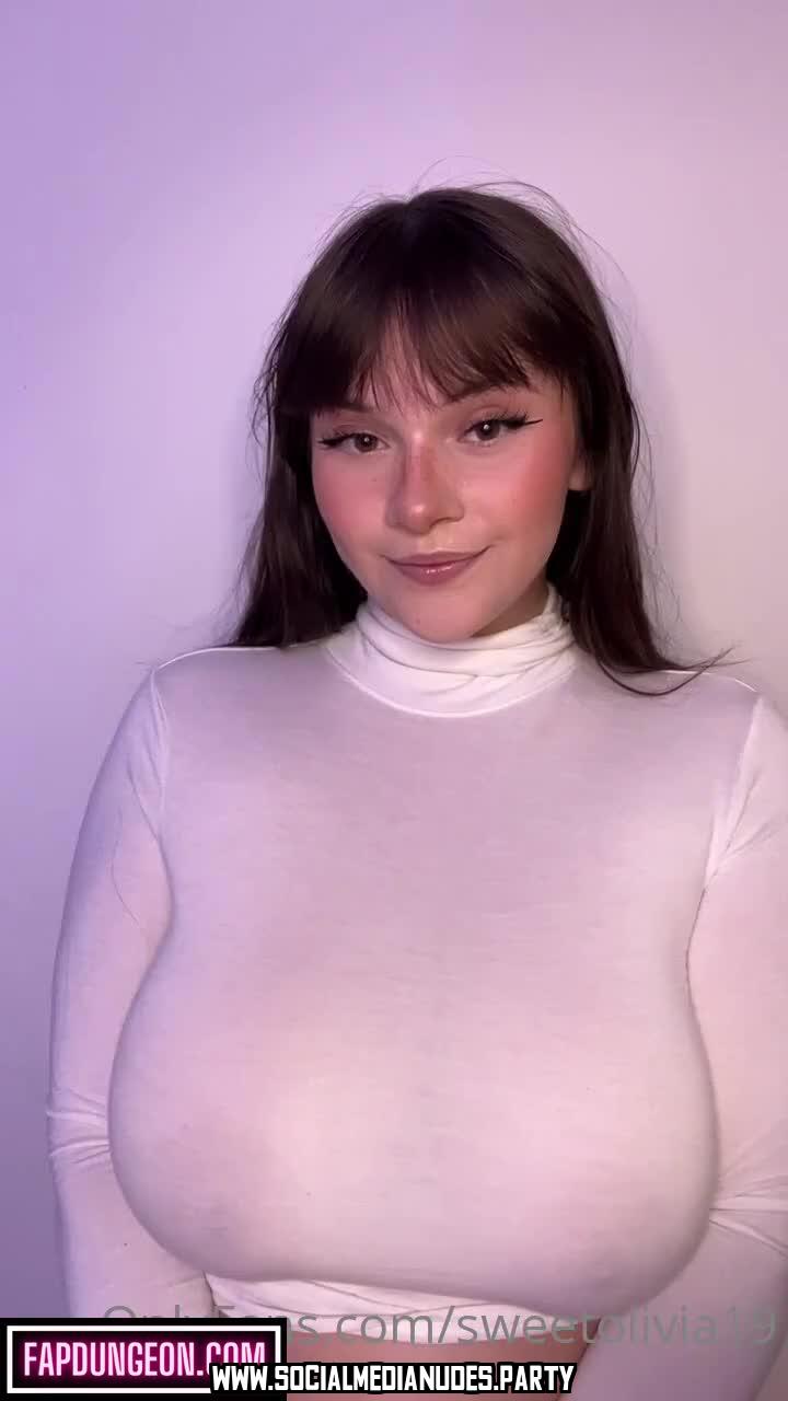 Sweetolivia19 Onlyfans Leaked Caucasian Huge Breasts