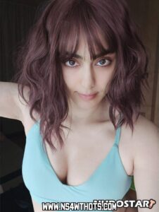 Adah Sharma Medium Breasts Female Black Hair Average Body